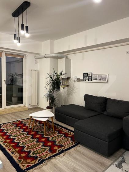 Apartament/Studio, 38 mp, zona Tatarasi