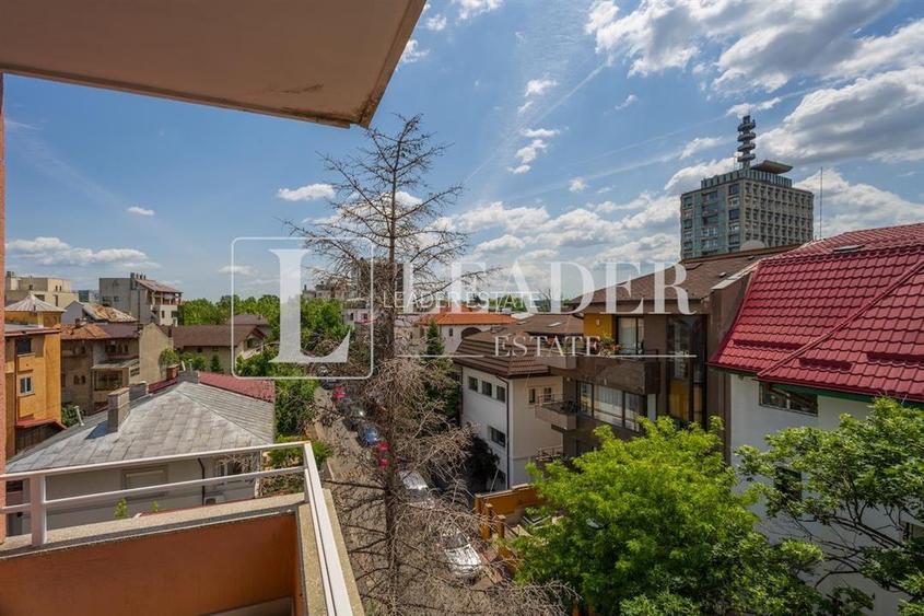 Apartament 3 camere mobilat | Primaverii | Prima inchiriere - 26