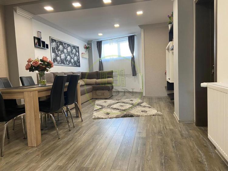 Vânzare apartament 3 camere Râșnov