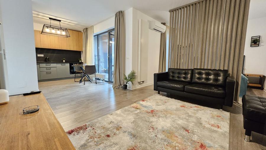 Studio dublu + Parcare, Cloud9, Aviatiei, Promenada, Herastrau