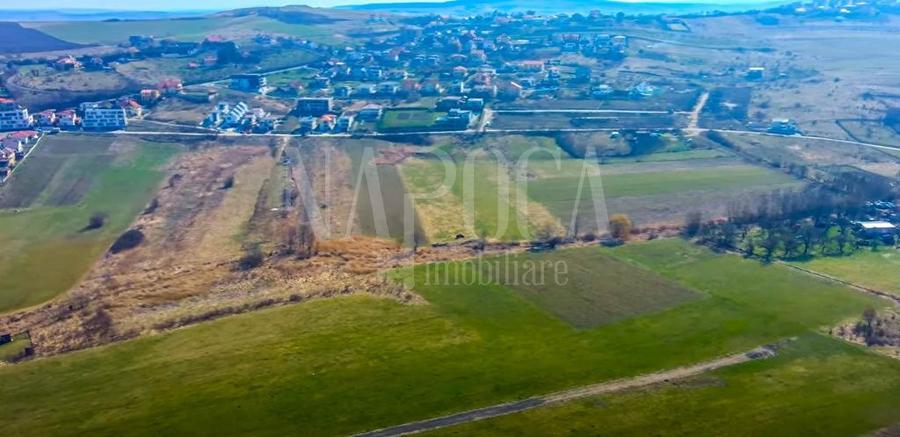 Teren intravilan pentru constructii de vanzare in Borhanci, Cluj Napoca