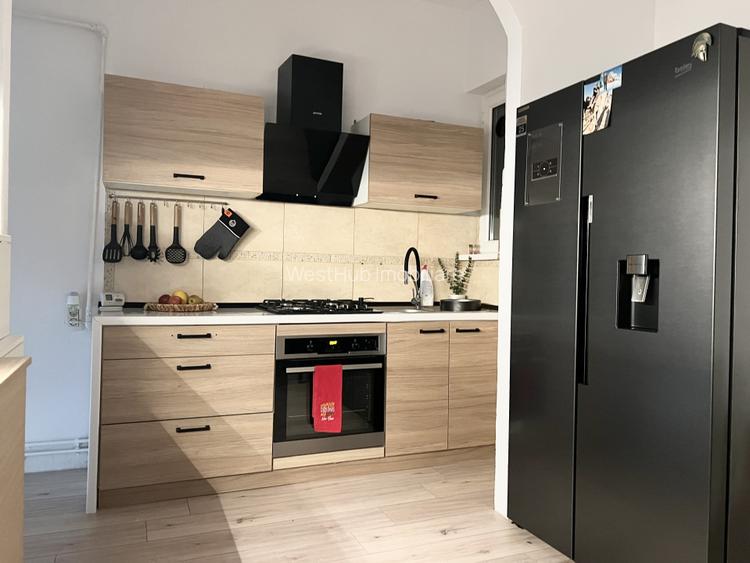 Casa renovata complet, 98mp utili, 3 camere, cu garaj - zona Odobescu - 8