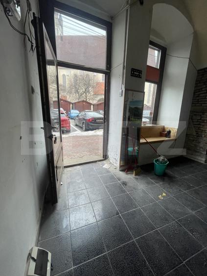 Spațiu comercial de vanzare, 56 mp, în Piața Centrală – zonă premium