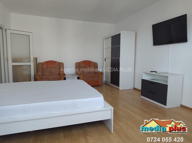Apartament cu 1 cameră renovat, 42 mp, mobilat și utilat – Micro 21, - 2
