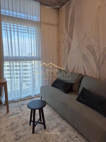 PRIMA INCHIRIERE 3 cam mobilat lux Floreasca - Promenada Mall