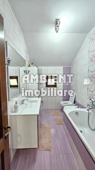 CASĂ individuală  P+M, teren 609 mp, zona FILATURII; - 16