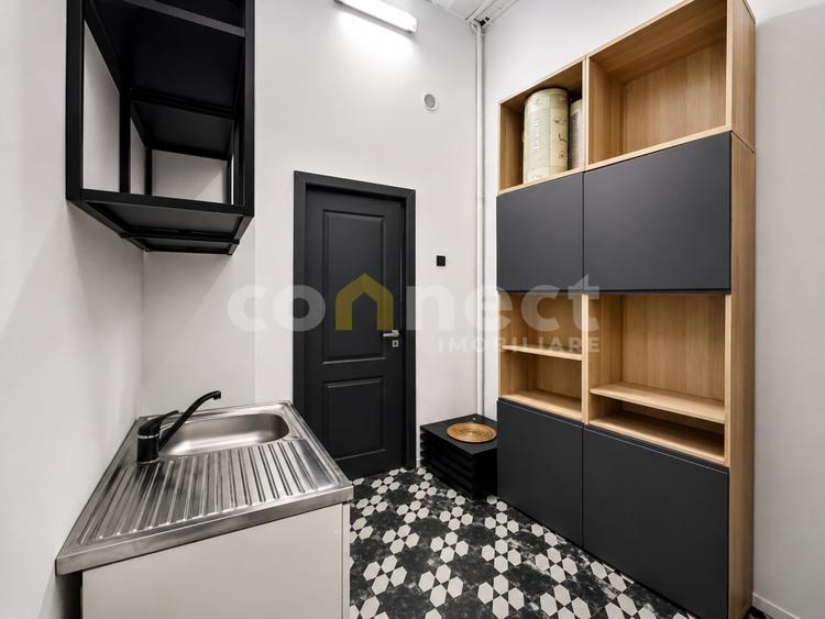 Spațiu comercial de închiriat | SU 46.4 mp | Piața Cipariu