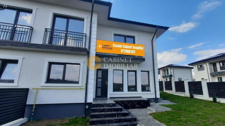 🏡 Casă Tip Duplex Valea Adâncă – zona 5 Drumuri
