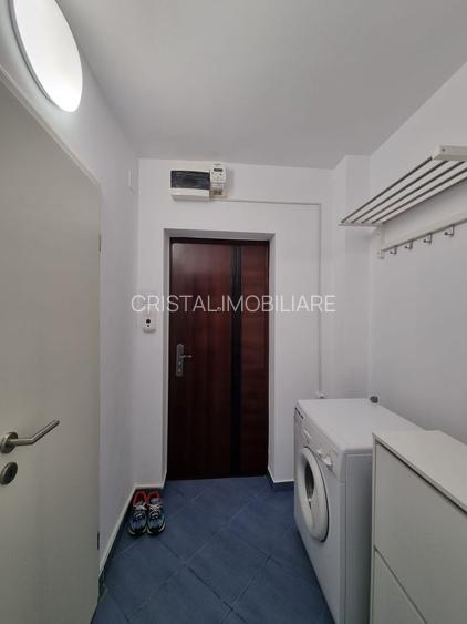 Garsonieră 4 min metrou Titan, Mega Image la scară, mobilată - 5