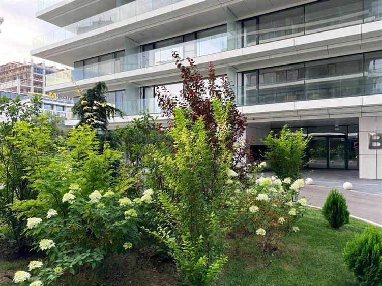Firts Rent One Floreasca Towers Panoramic View