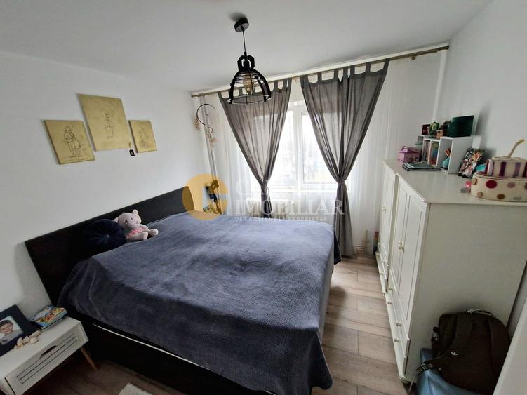 2 Camere-etaj 2-Rond Zimbru