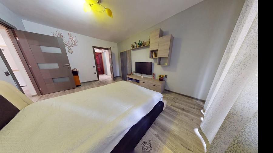 Apartament cu 2 camere circular,zona Gemenii