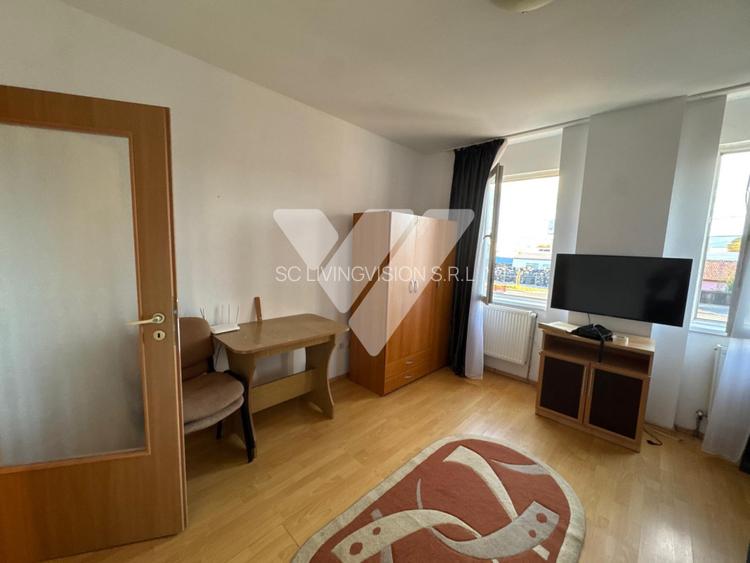 Garsonieră mobilată utilată 28 mp etaj 1 Opera Residence Sibiu - 2