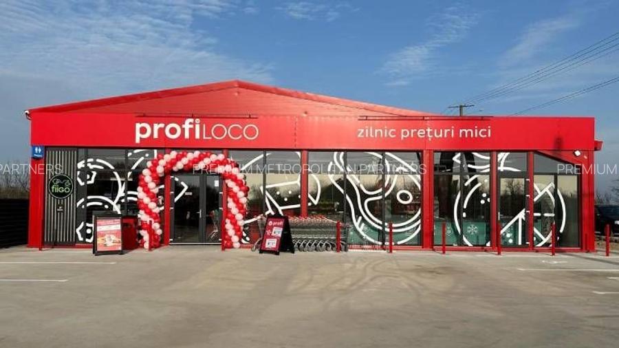 Centru comercial închiriat | Profi | yield stabil 7%+ - 2