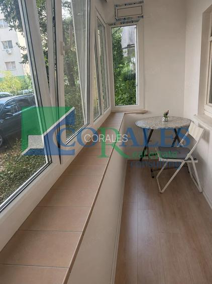 Martirilor- Judetean - 2 cam. 55 mp, balcon inchis,Mobilat+Utilat bloc Anvelopat - 3