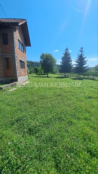 Aninoasa-Valea Silistii, vila de vanzare, p+1, util 140 mp, teren 2850 mp - 3