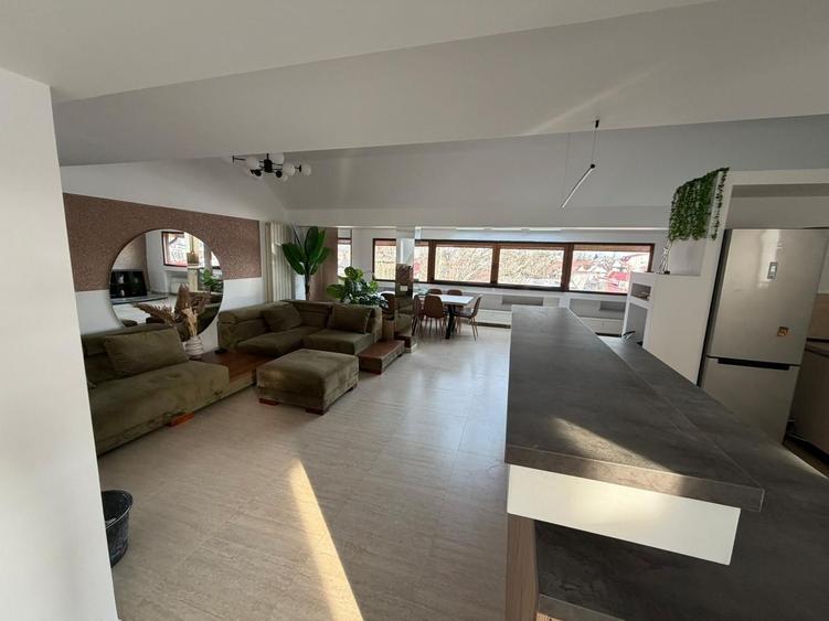 Penthouse Cotroceni