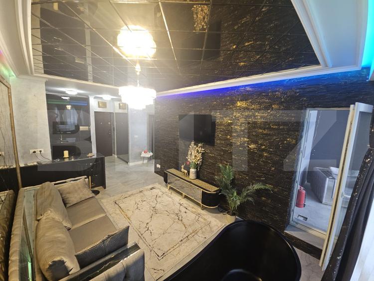 Apartament 2 camere semidecomandat, 48 mp, zona Tatarasi