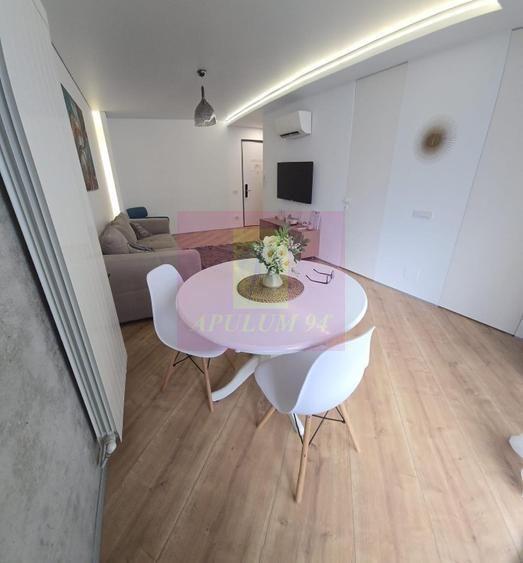 Apartament premium cu 2 camere Barbu Văcărescu – Floreasca