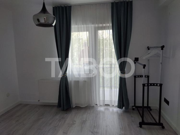 Apartament de vanzare 3 camere 63mpu decomandat zona Selimbar Sibiu - 15