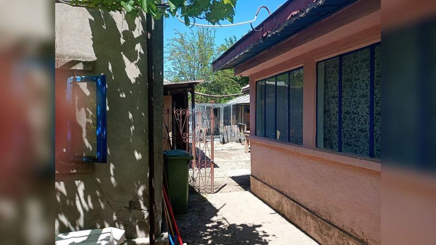 CASA BATRANEASCA + TEREN 1169 MP SENDRENI┃