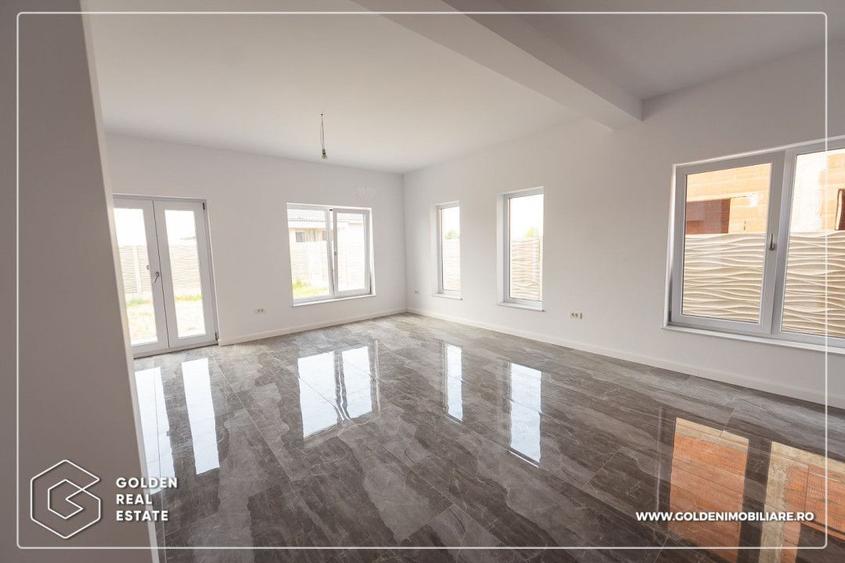 Duplex Premium în Ghiroda, 120 mp, 3 dormitoare + birou, finisaje Premium
