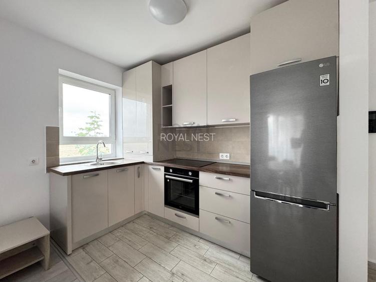 De inchiriat apartament de 2 camere in Avantgarden 3 - 5
