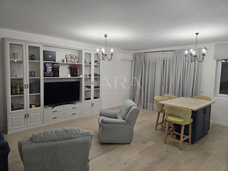 Apartament 2 Camere. Zonă Semicentrală, Vedere Panoramică.