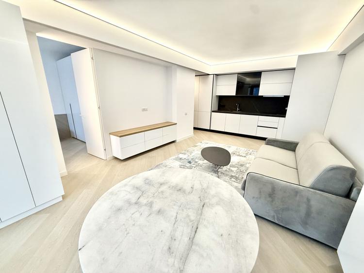 Apartament 2 camere Cortina North -Faza I-