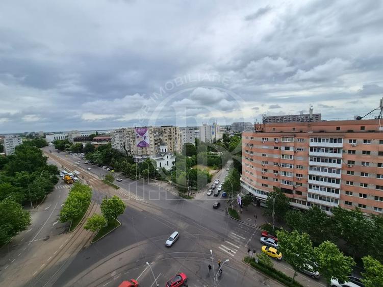 Apartament 2 camere Liviu Rebreanu Auchan Titan cu Parcare