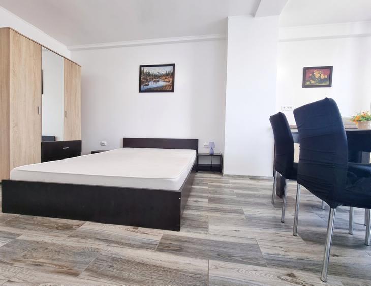 Studio mobilat in Building Stefan Resort