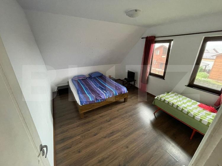 Cabana de vanaze, 4 camere, 70 mp, zona Figa