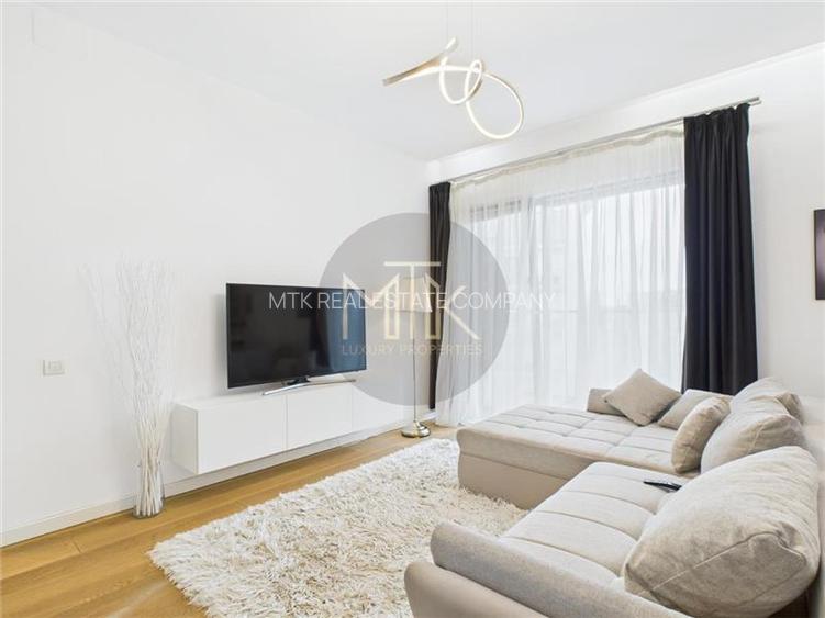 Exclusiv - Apartament lux 3 camere I One Herastrau Park - 2