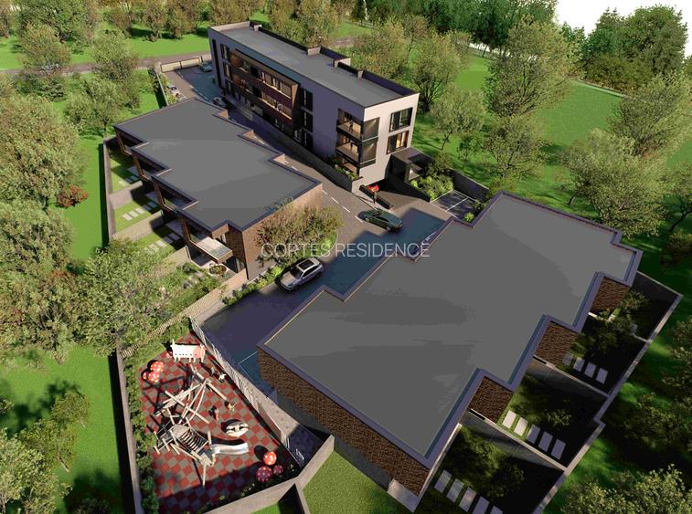 Casa cu Gradina - Gated Community - 16