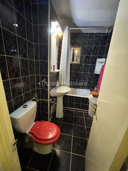 Apartament 2 cam, parter/4, Carol Davila - 11