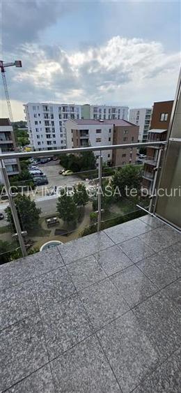 Apartament 3 camere de inchiriat Class Park loc de parcare - 9