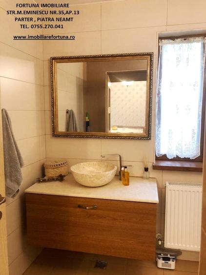 Proprietate situata in zona centrala- Piatra Neamt,oaza de eleganta si confort