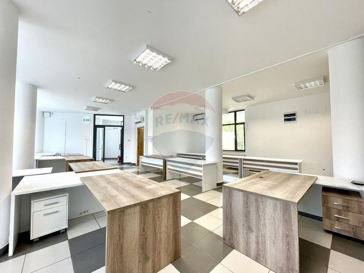 Spațiu comercial de închiriat - CENTRAL