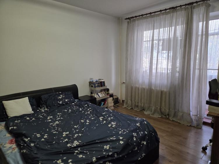 Garsonieră 32 mp + logie închisă, etaj 2/4, metrou Gorjului 450m