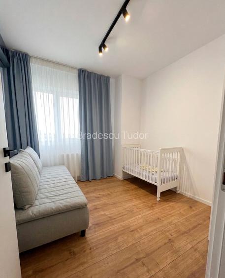 Apartament 3 camere | Comision 0% | renovat 2022, mobilat si utilat premium - 10