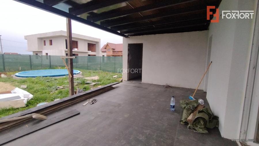 COMISION 0%-Casa individuala 5 camere, Sacalaz - Zona de Vest