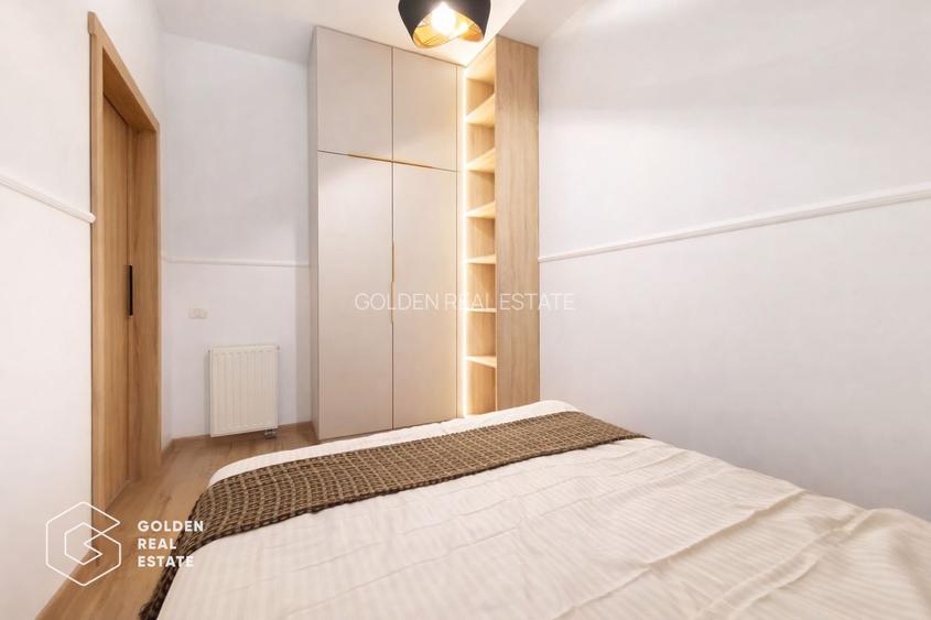 Apartament de actualitate, gata de mutat, Ared Uta - 5