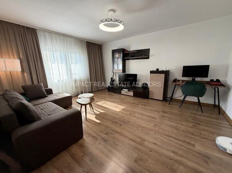 OPORTUNITATE 2 CAMERE ‖ ZONA NERVA TRAIAN ‖ BLOC REABILITAT - 4