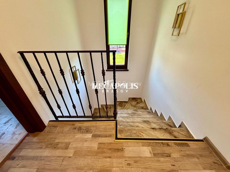Casă 4 Camere | Terasă Amenajată | 115 mp Utili | Credit | Izvor
