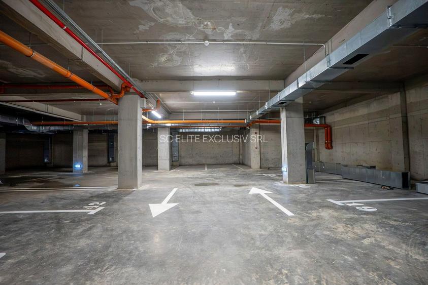 Tomis Nord - Vanzare apartament decomandat cu 3 camere,  bloc nou. - 13