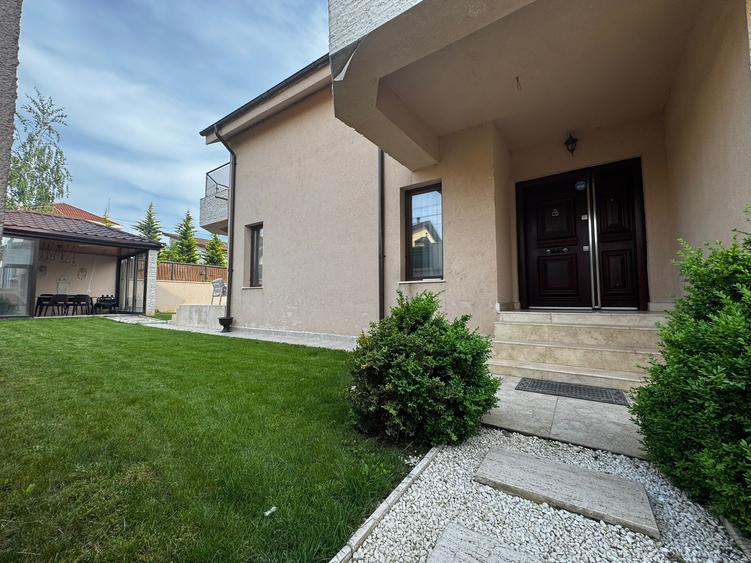 Vilă Individuală 5 Camere,  Răscoalei, Pantelimon