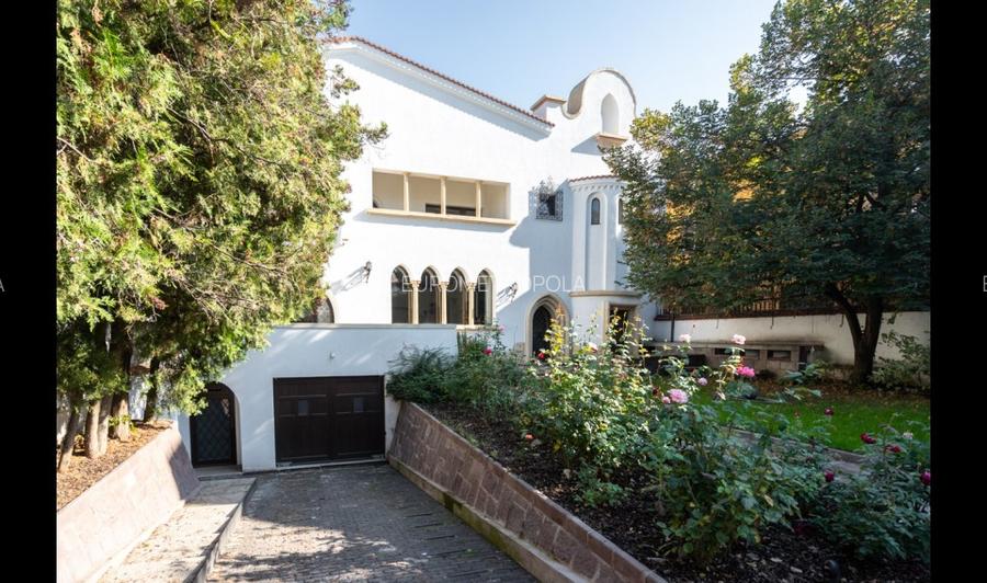 Vila exclusivistă în zona Dacia - 21