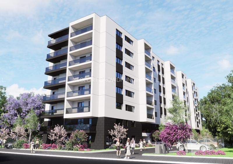 Neofort 50 Titan II–Promoție lansare:2 camere lângă metrou, incalzire pardoseala