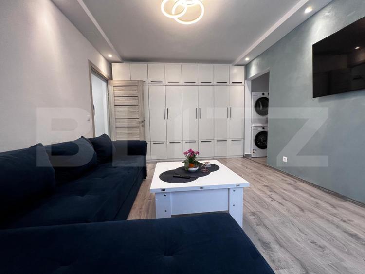 Apartament cu 3 camere, 43 mp, zona Nord - Codlea