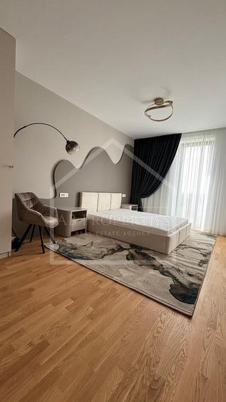 PRIMA INCHIRIERE | Apartament 3 camere | Luxury | Baneasa